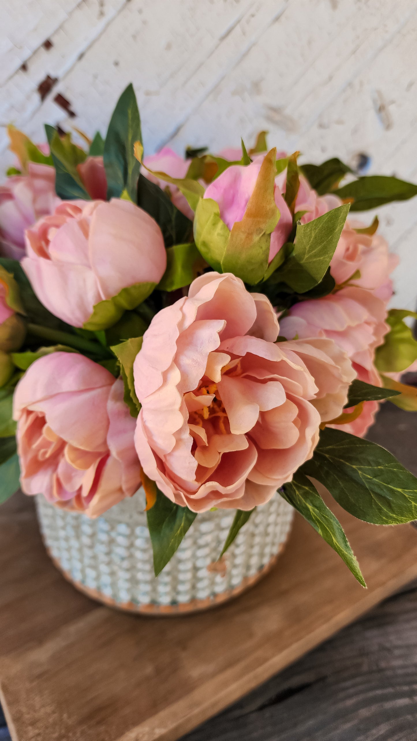Peony Bundles ( Real Touch)