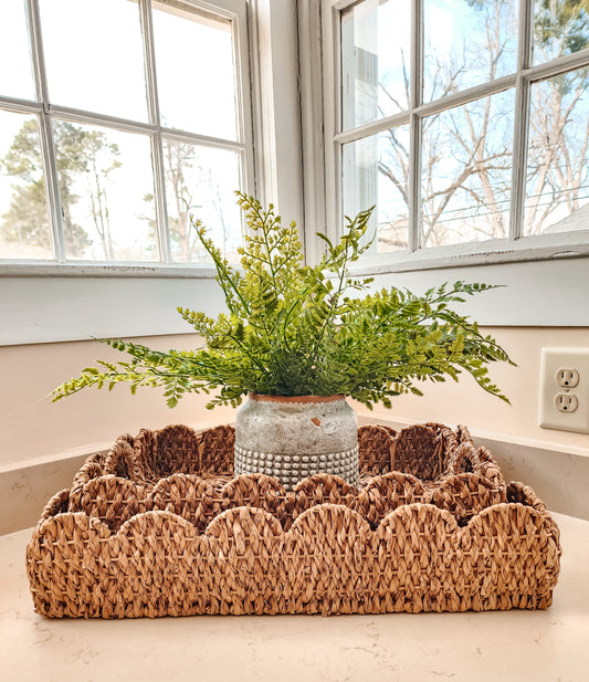 Maxwell Woven Basket