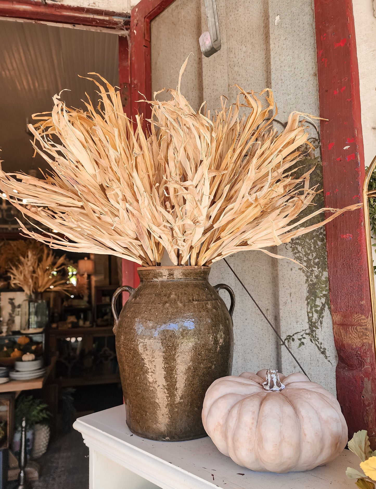 Harvest Husk Bush (Assorted Color)