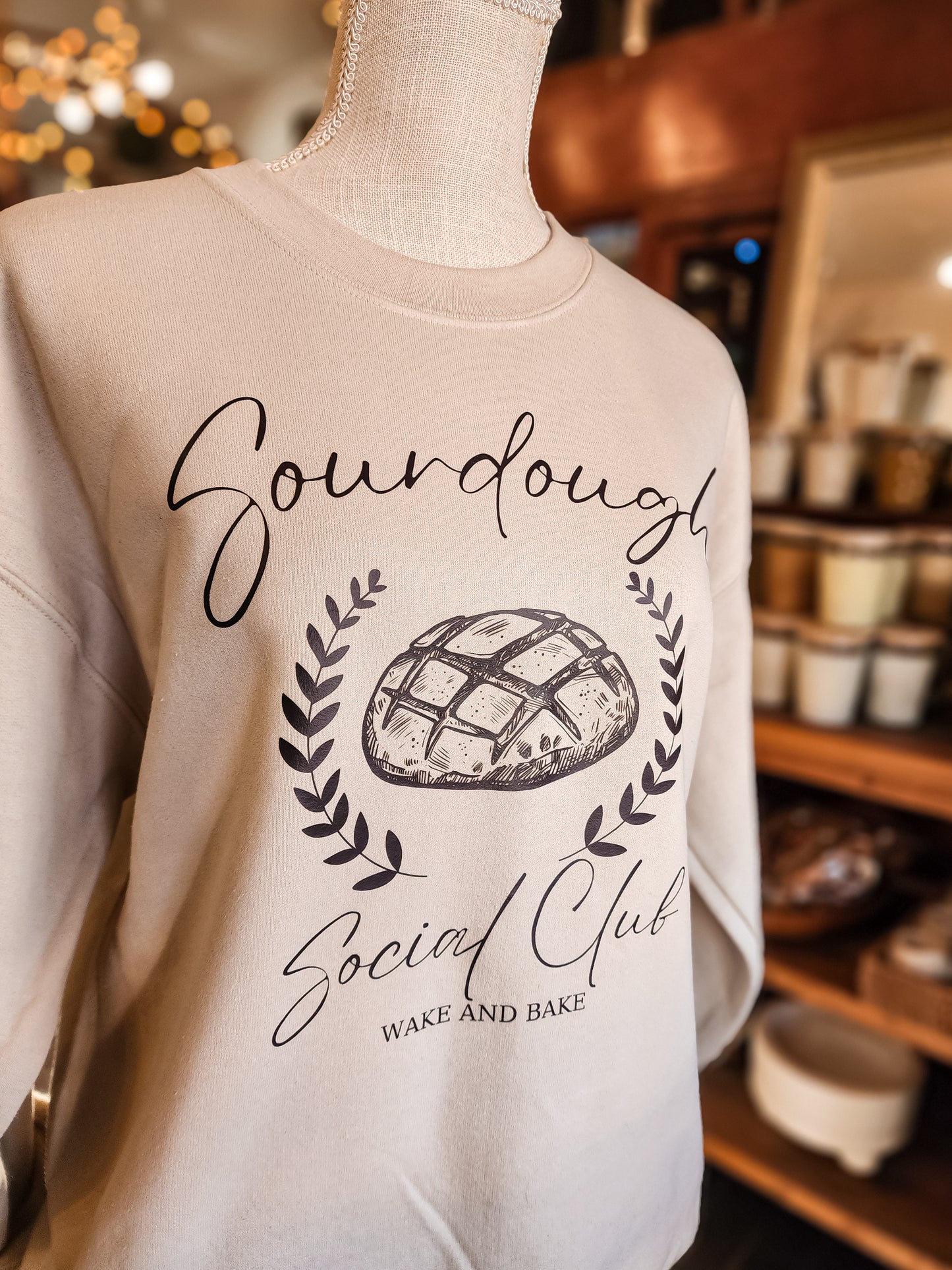 Sourdough Club (Sand)