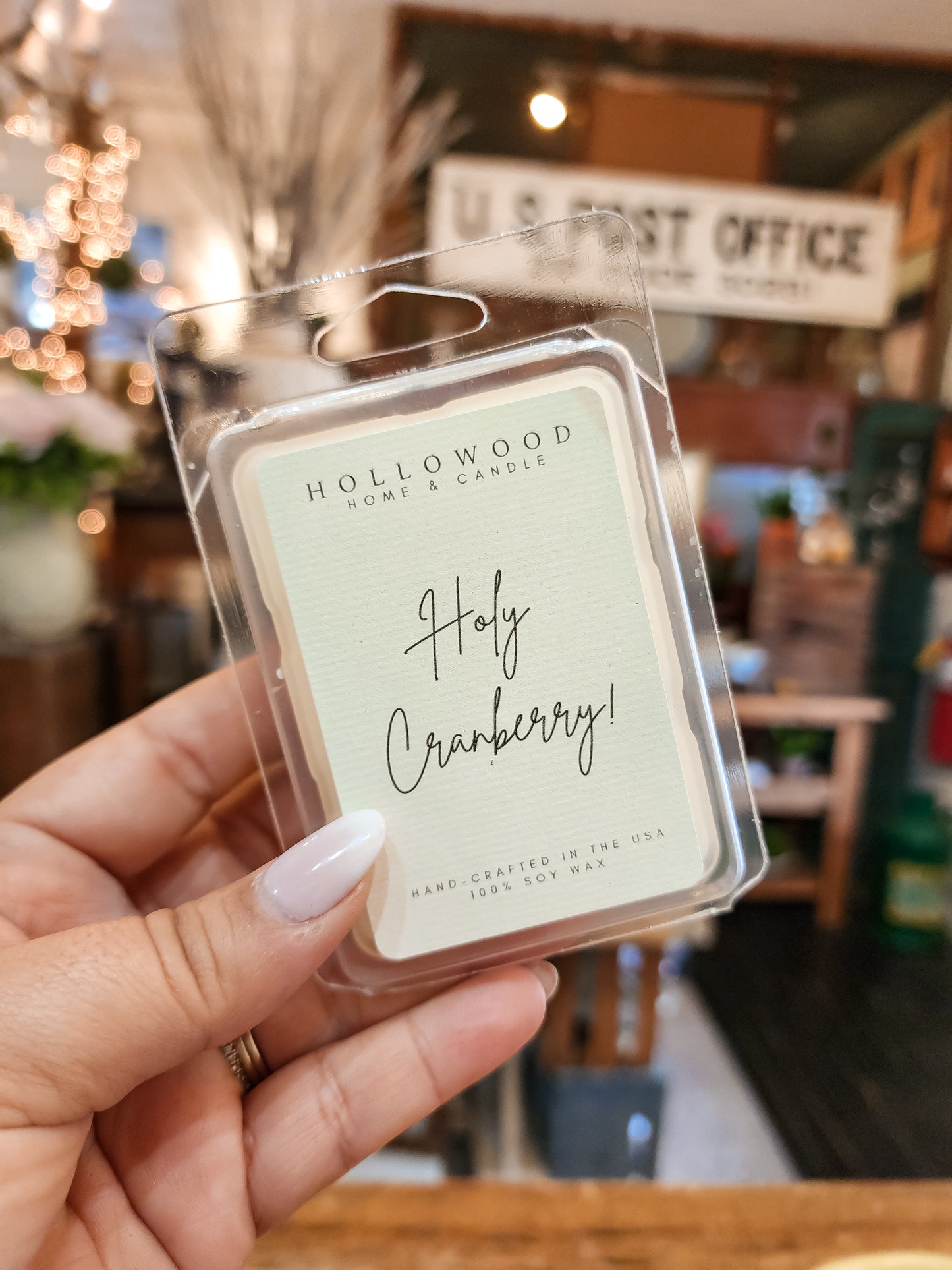 Hollowood Wax Melts