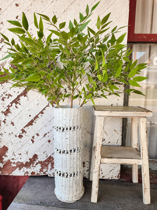 34" Naomi Leafy Stem