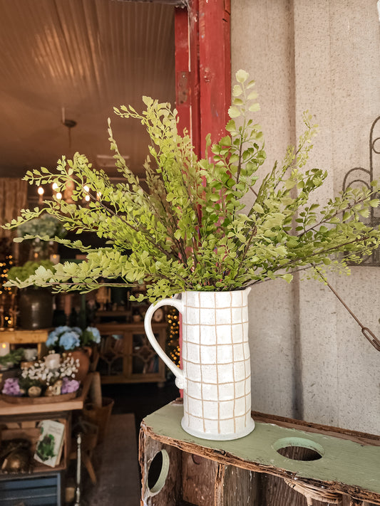 Sophia 19" Maiden Hair Fern