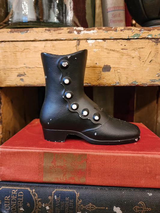 Vintage Victorian Boots (Assorted)