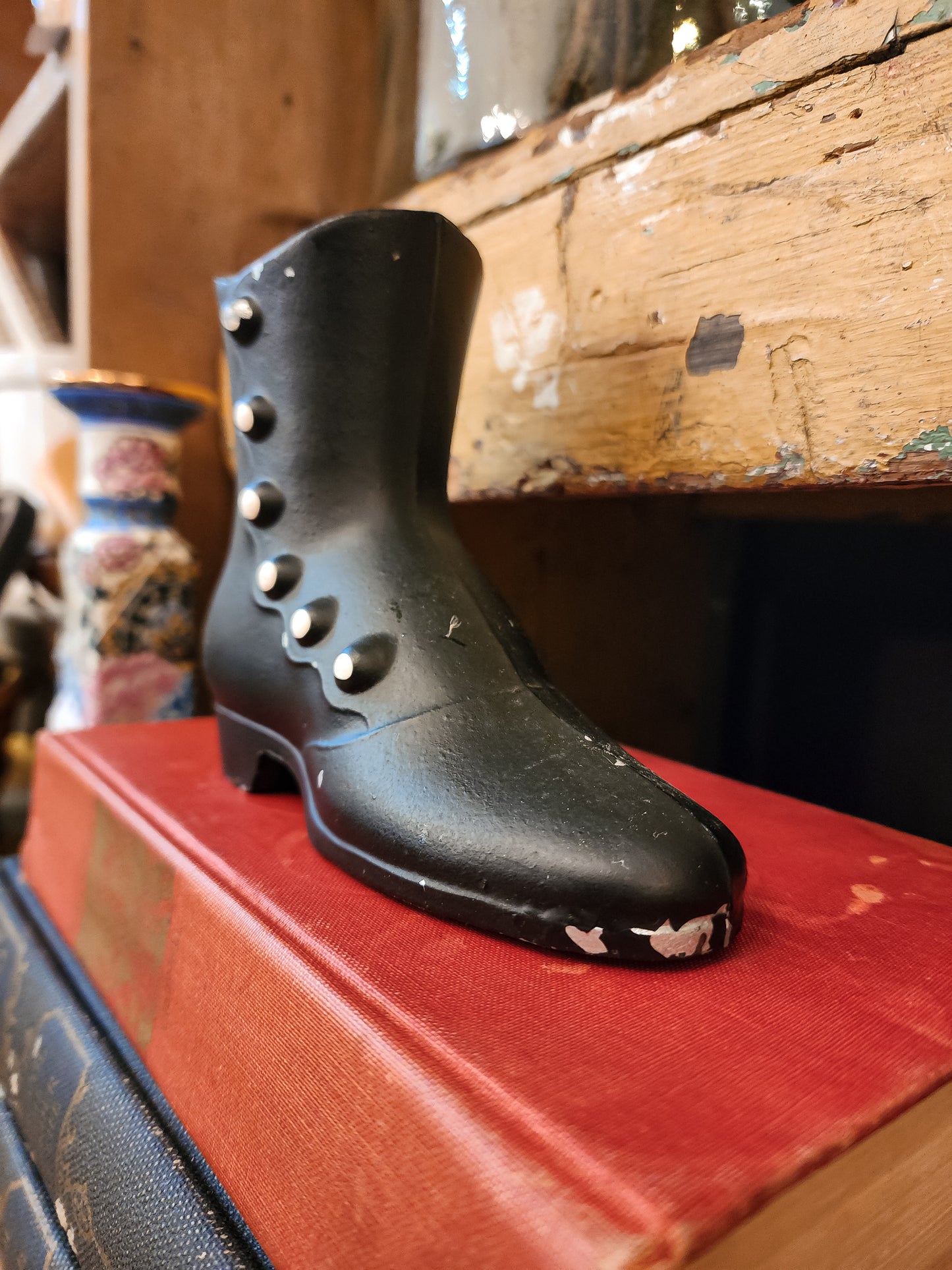 Vintage Victorian Boots (Assorted)