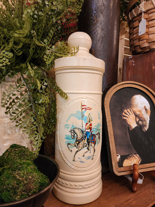 Vintage Rare Austrian Plastic Stein