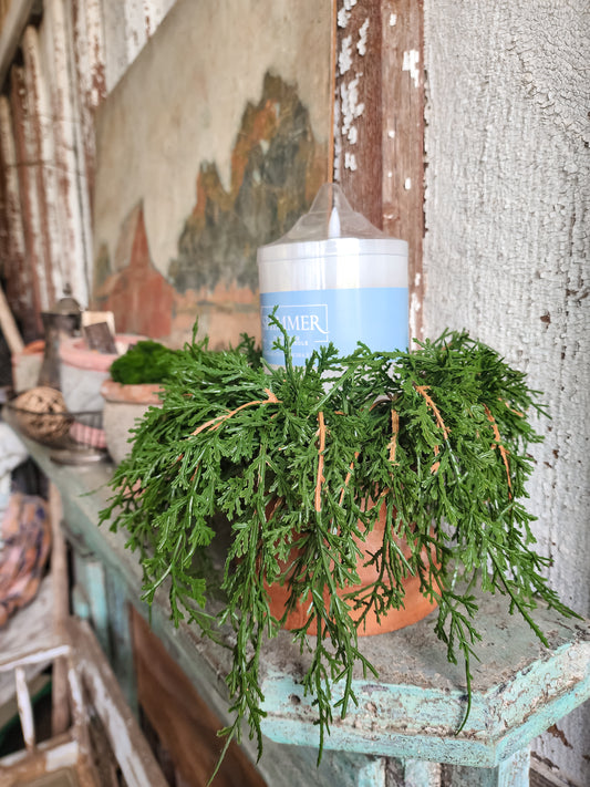 Norway Candle Ring (Real Touch)