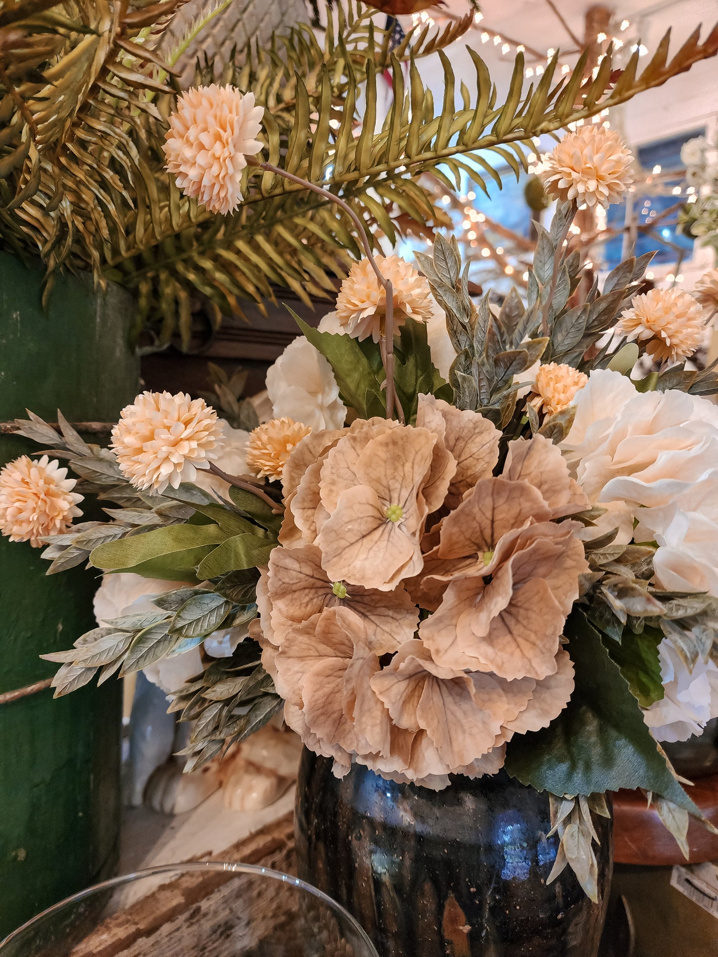 Juliette Fresh Touch Hydrangea Bloom