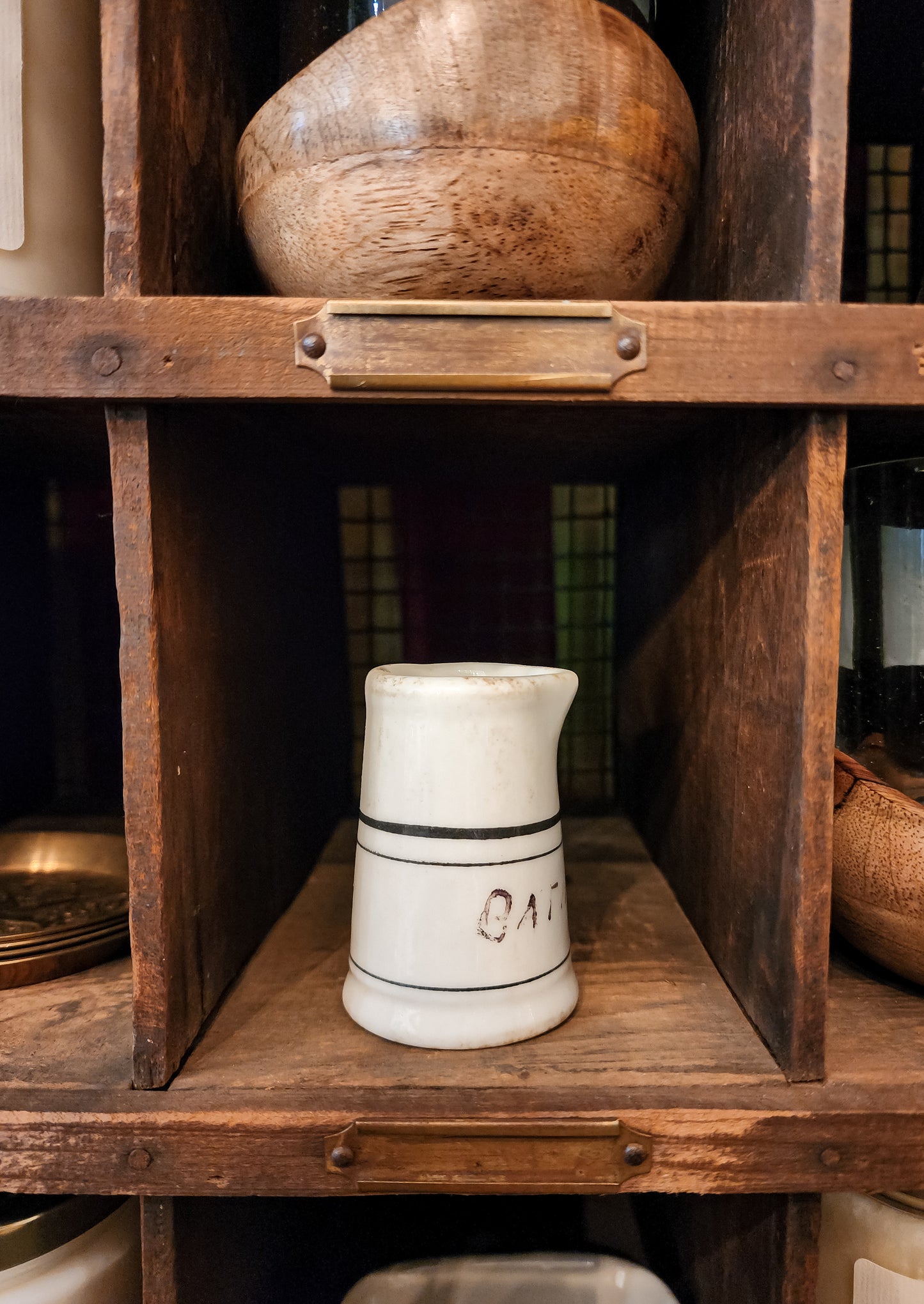 Small Chunky Restaurant Ware Creamer