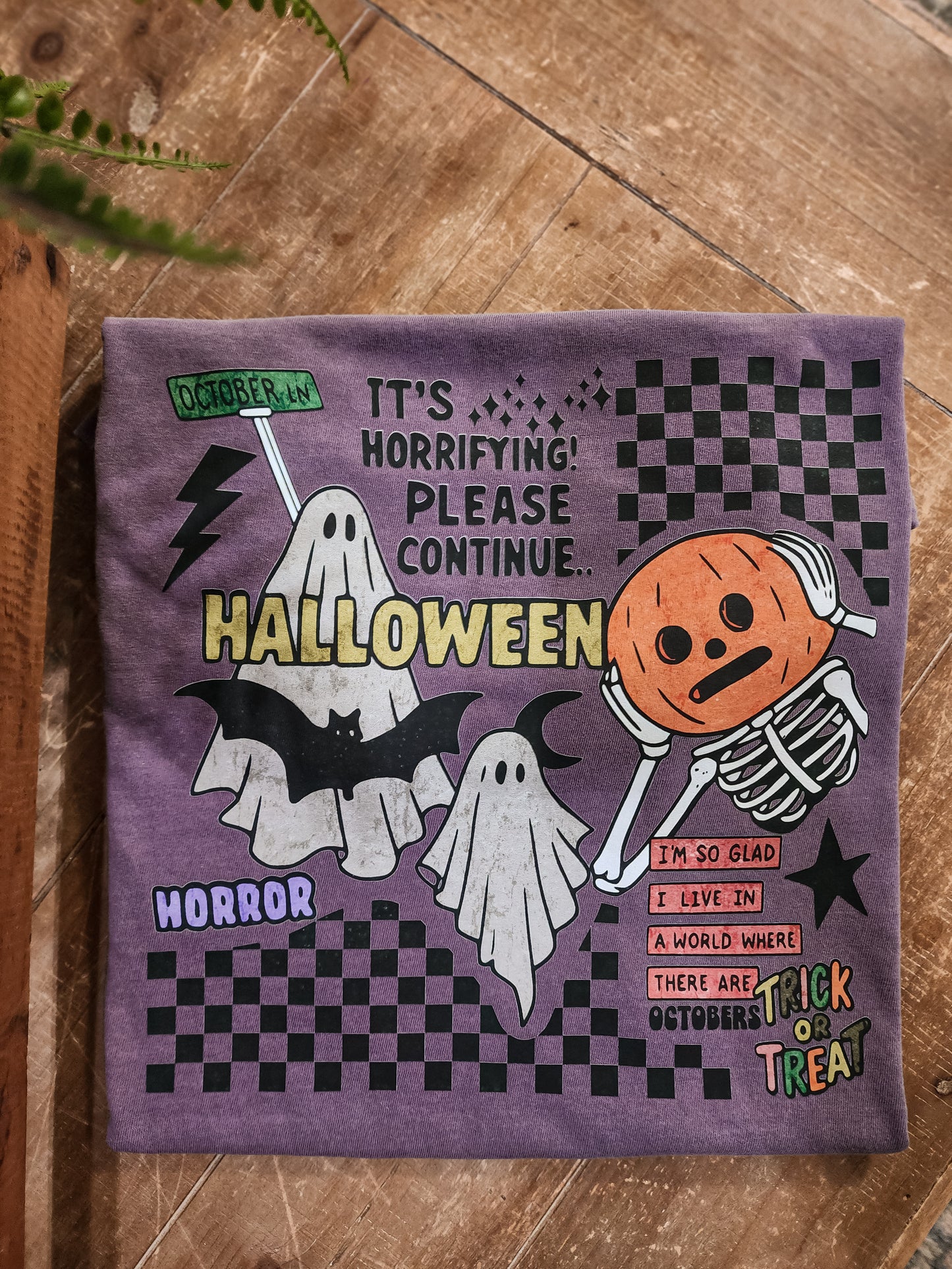Halloween Collage (Wine)