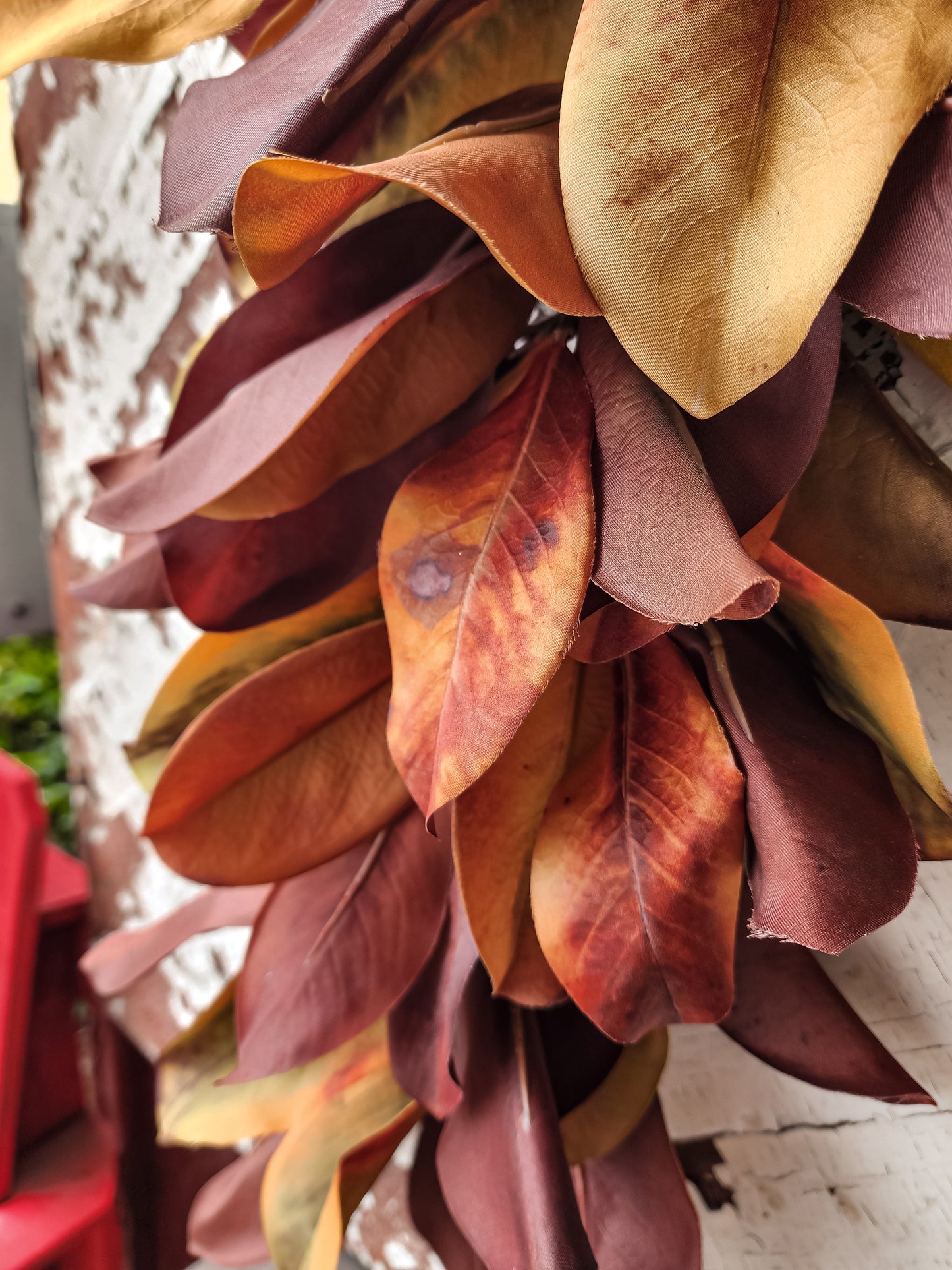 Magnolia Leaf Teardrop (Assorted)