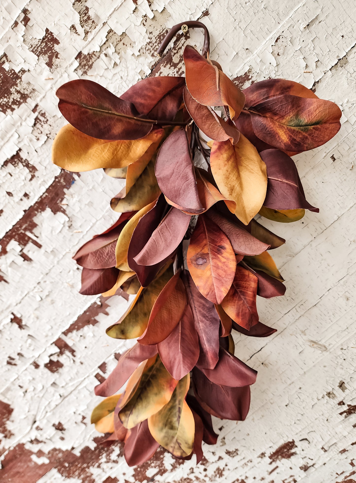 Magnolia Leaf Teardrop (Assorted)
