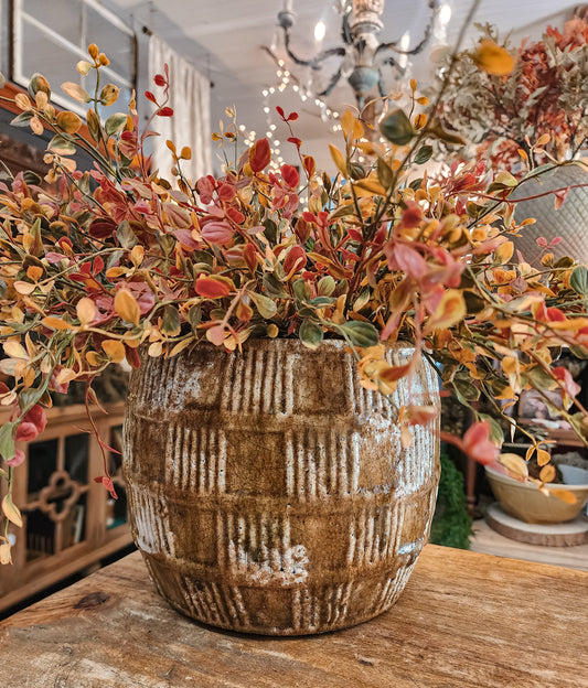 ILA Terra Cotta Pot