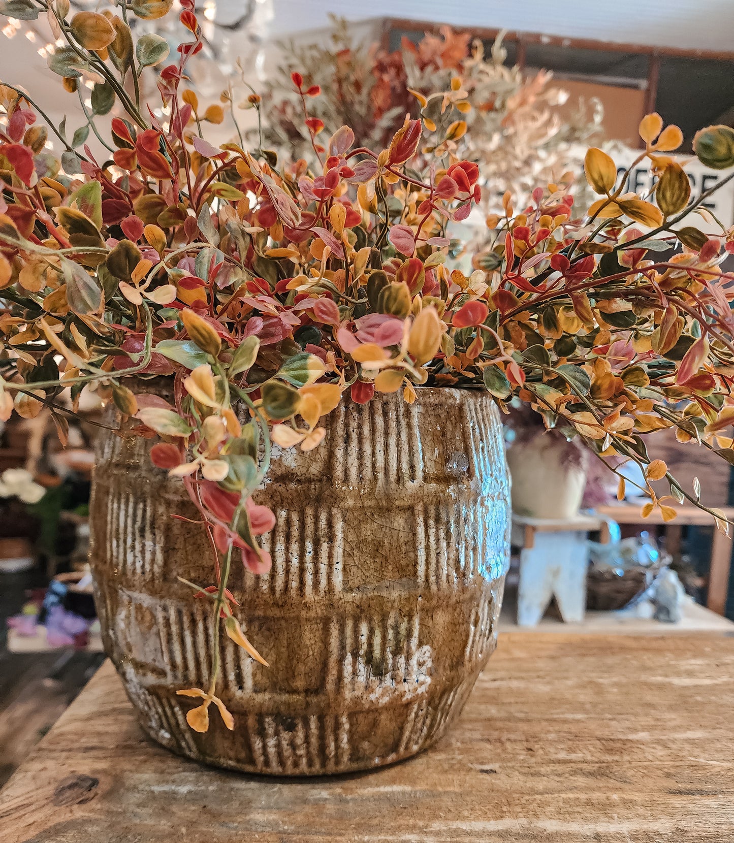 ILA Terra Cotta Pot