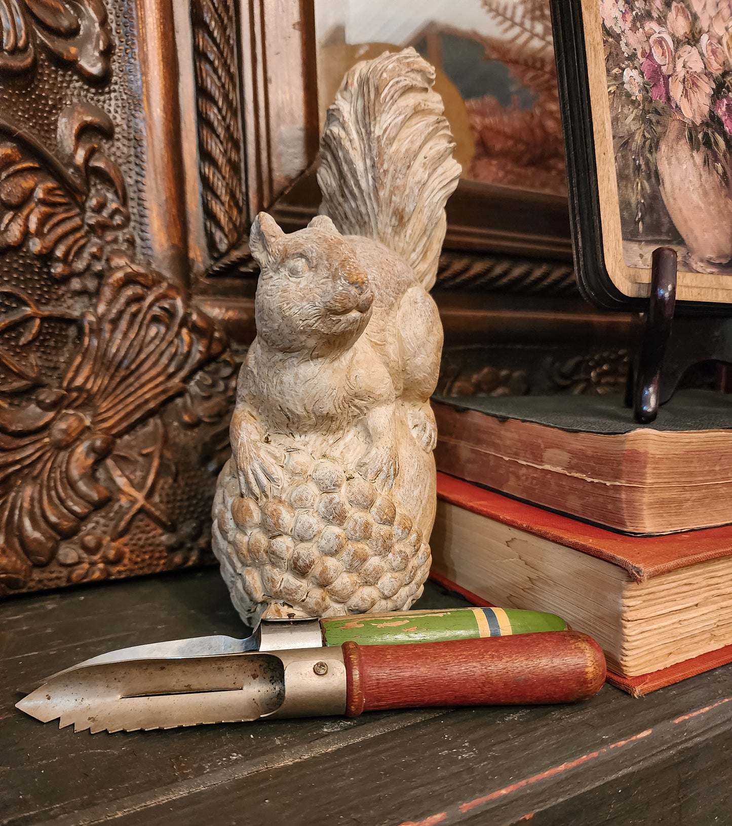 Vintage Hand Peeler | 3 Assorted Colors