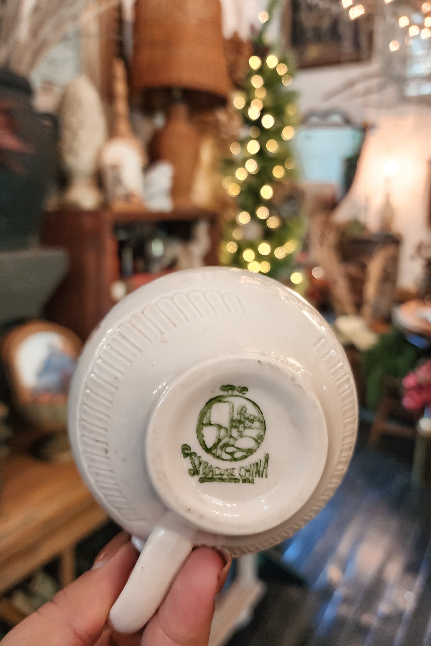 Restaurant Ware Mug