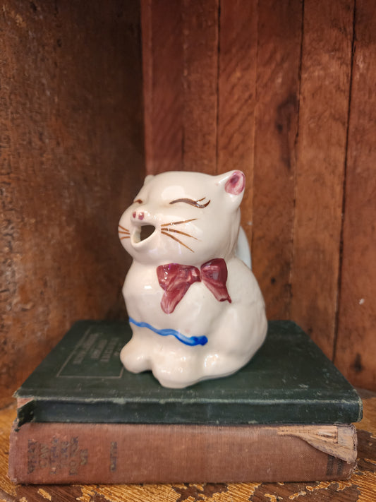 Shawnee Cat Creamer