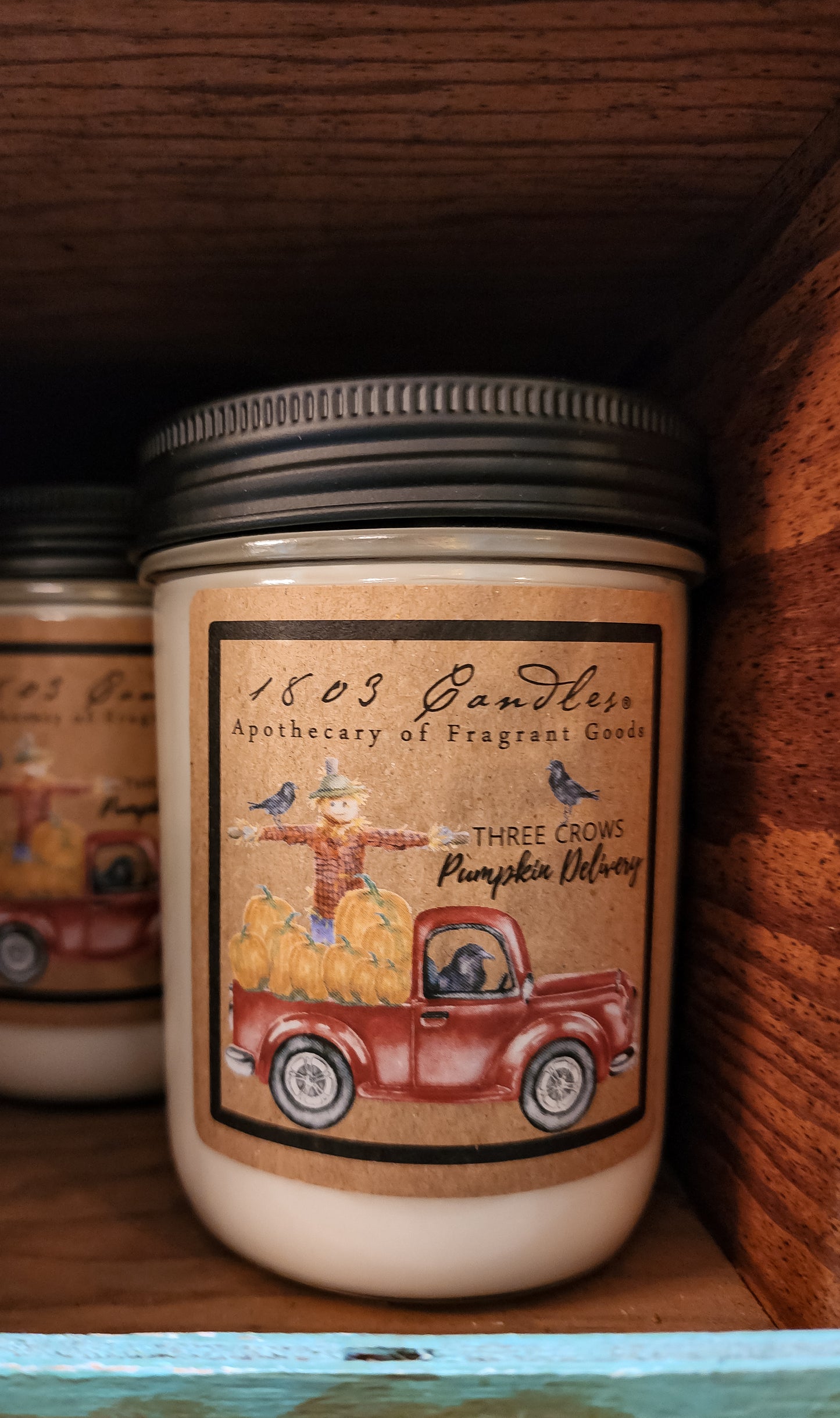 1803 Candles
