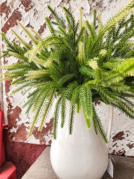 Short Fir Stem | Real Touch