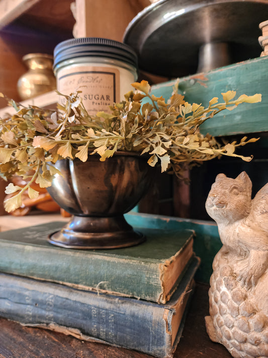 Eden Black/Bronze Compote