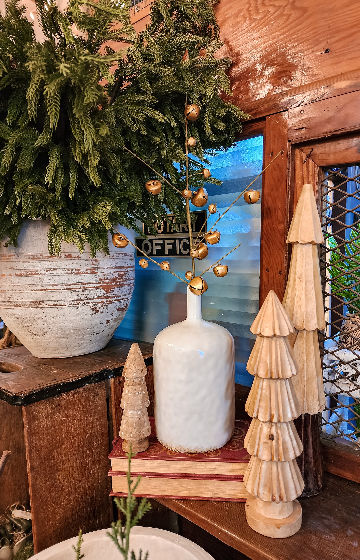 Short Stem Single Bell Spray