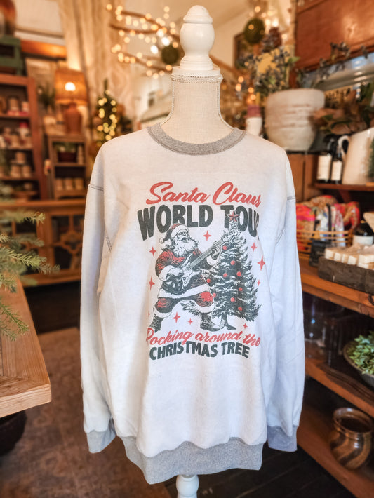 Inside out (Santa Claus World Tour)