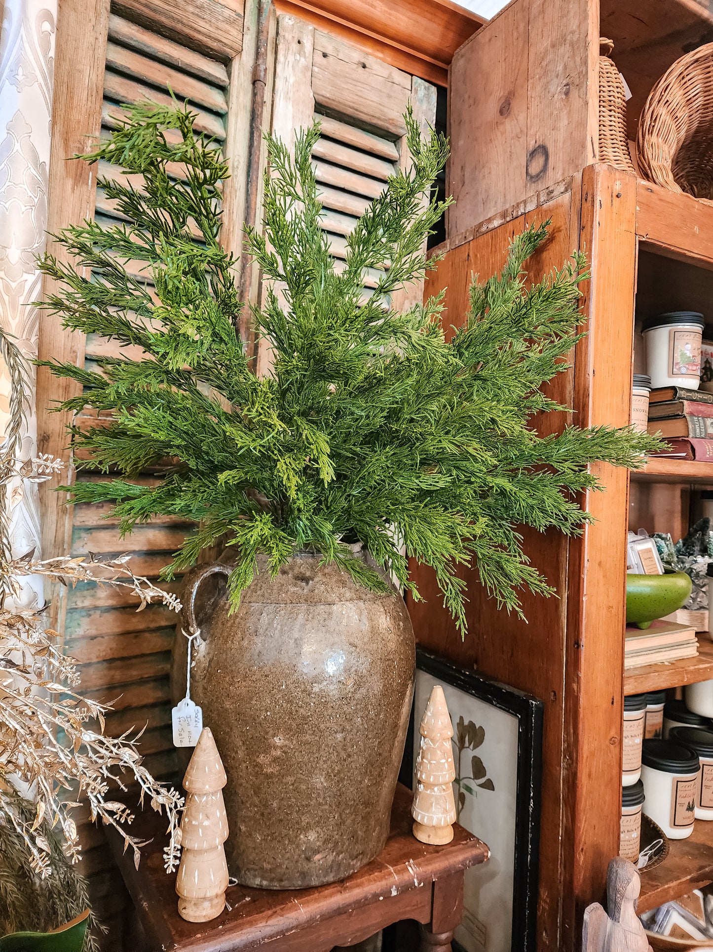 Splendor Cedar Stem (Real Touch)
