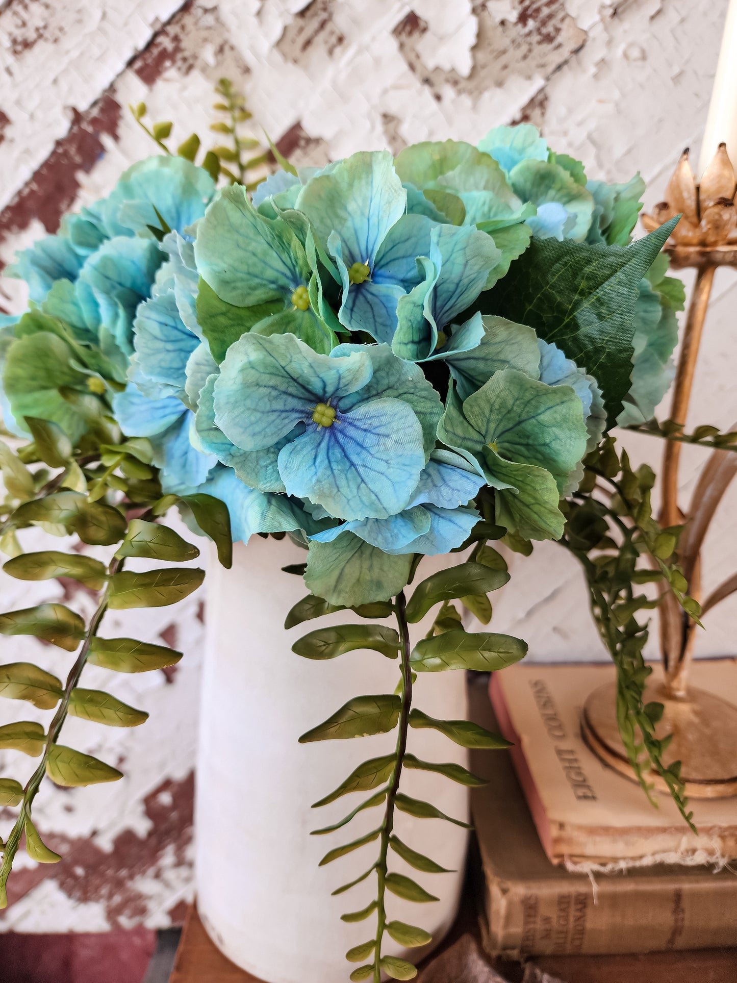 Juliette Fresh Touch Hydrangea Bloom