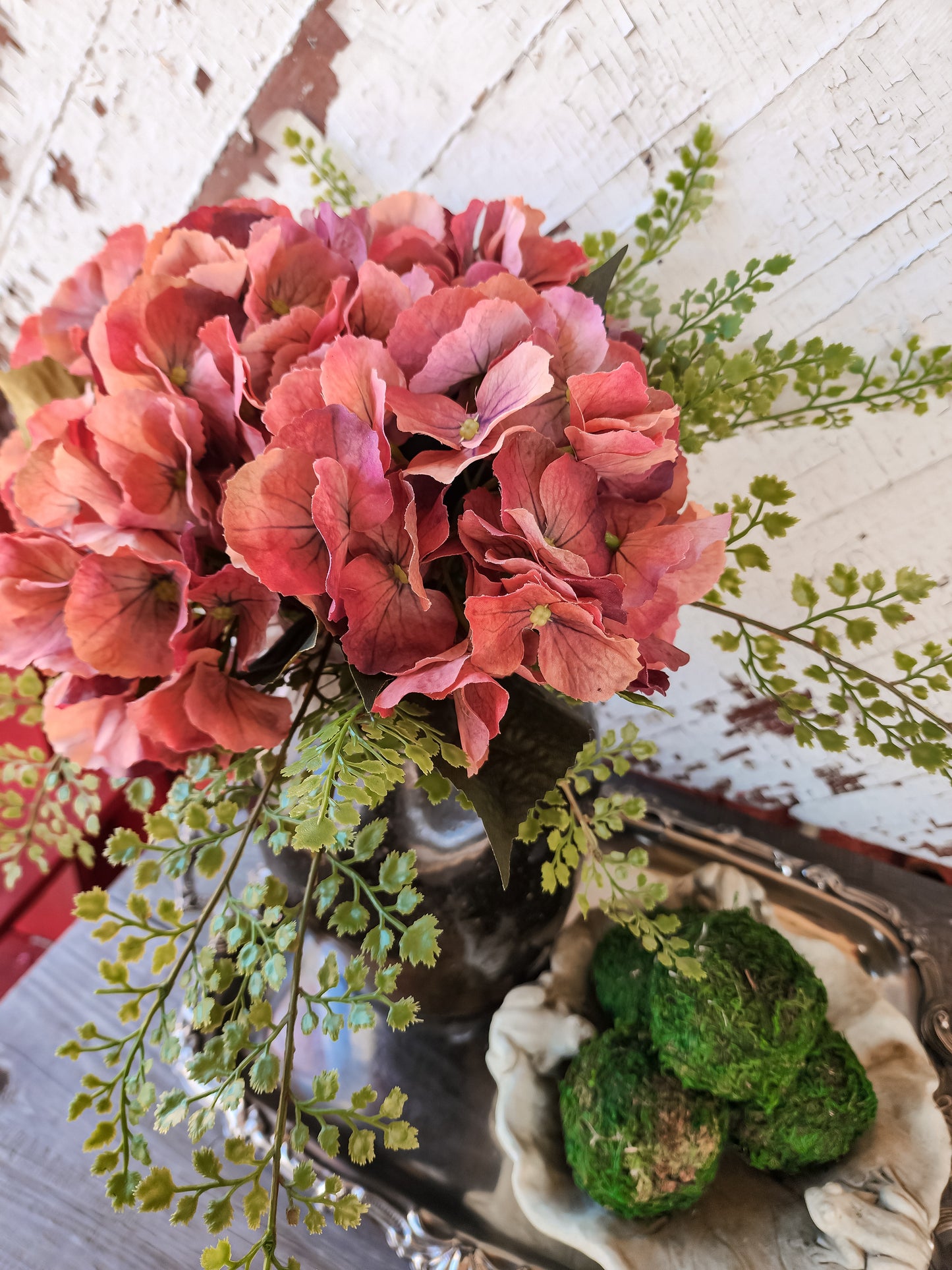 Juliette Fresh Touch Hydrangea Bloom