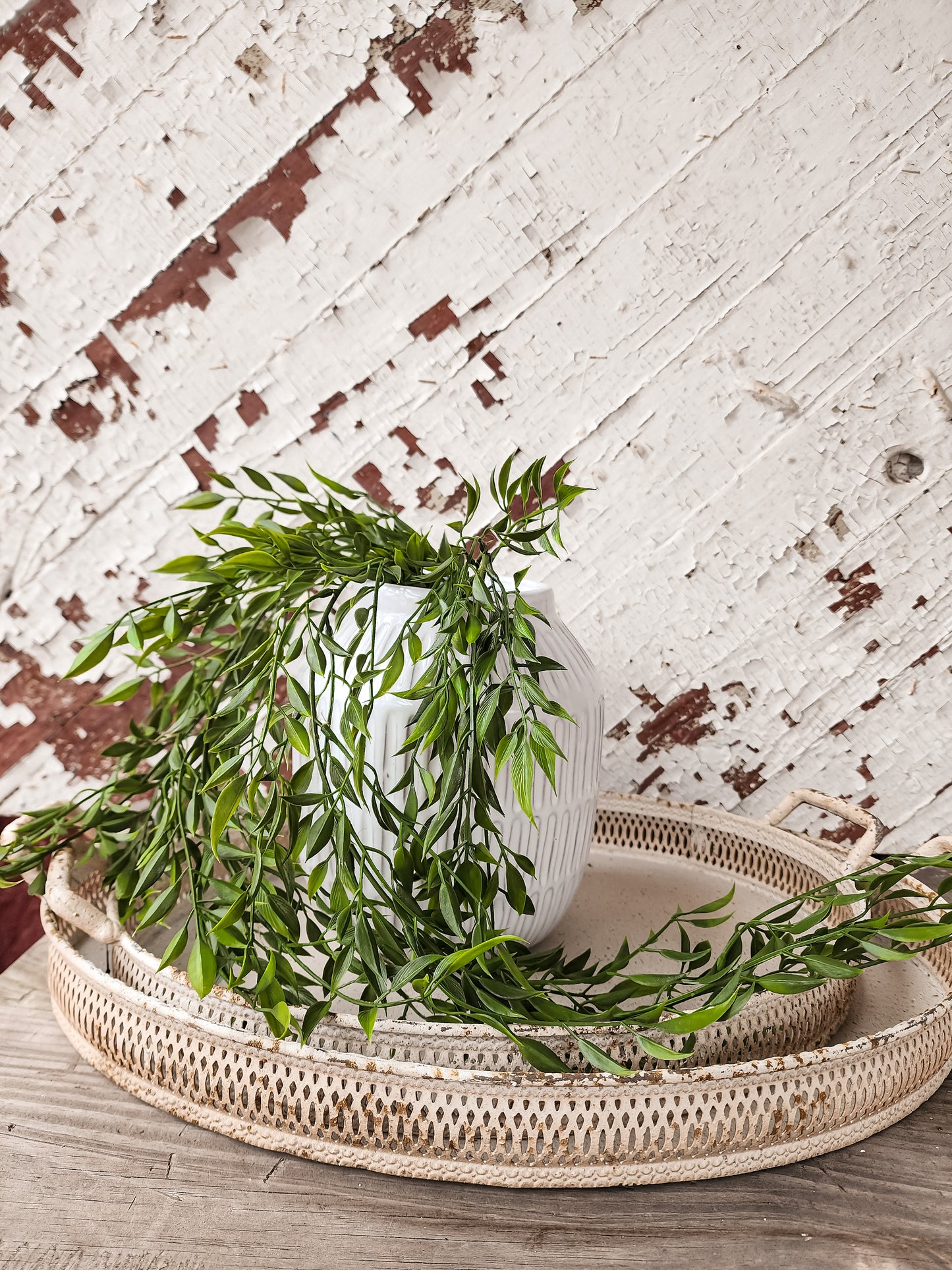 Hanging Leafy Stem