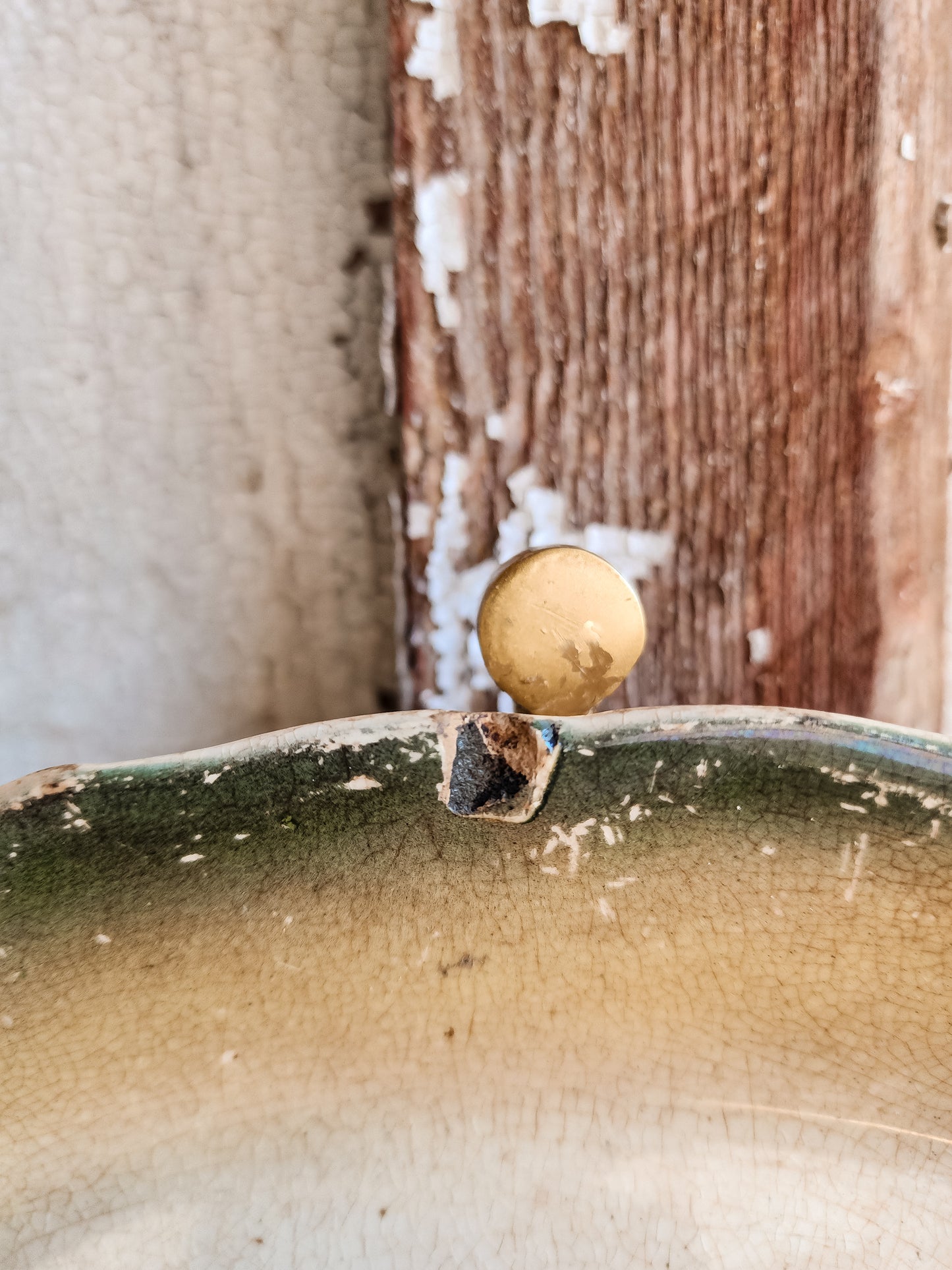 Vintage Fruit Platter