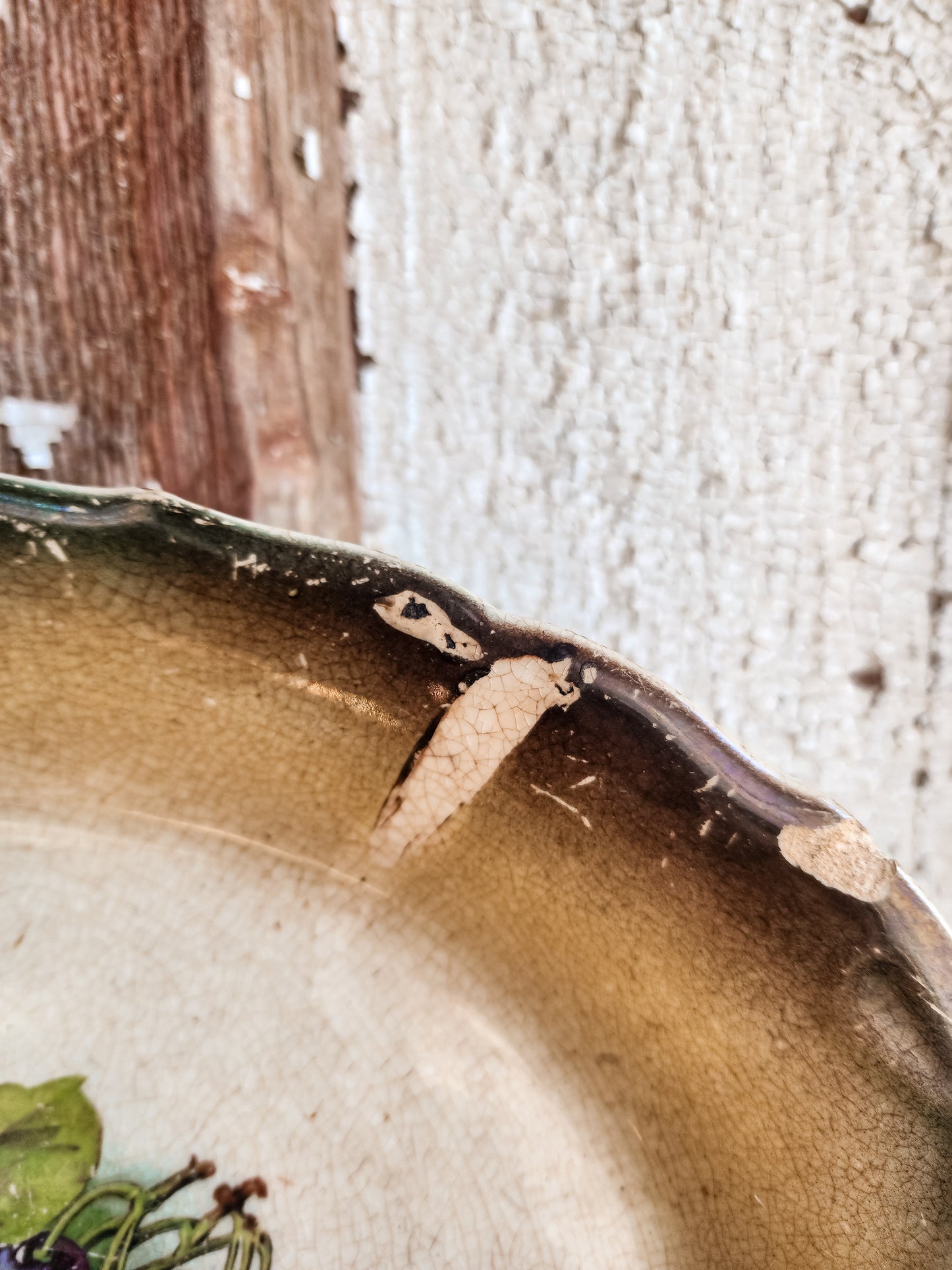 Vintage Fruit Platter