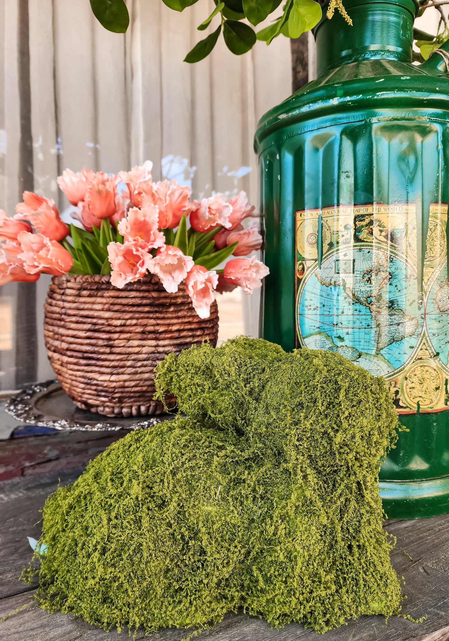 Large Mossy Bunny 30% OFF (Discount in Cart)