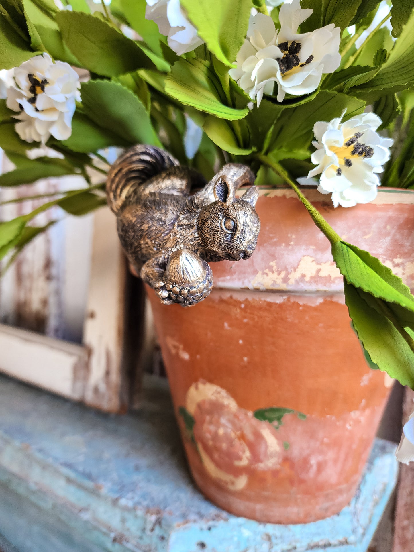Critter Pot Hangers