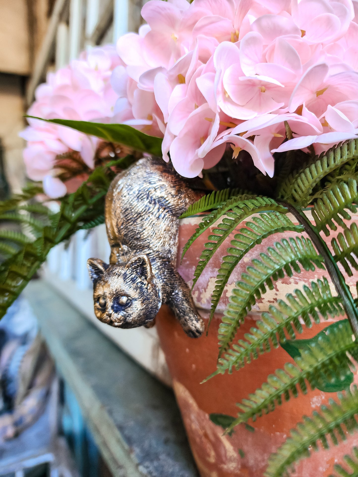 Critter Pot Hangers