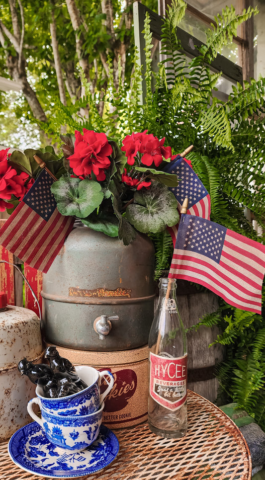 Vintage Water Jug