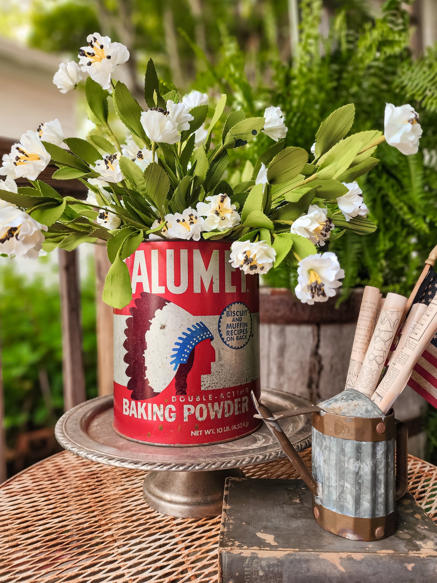 Calumet Canister (OLD)