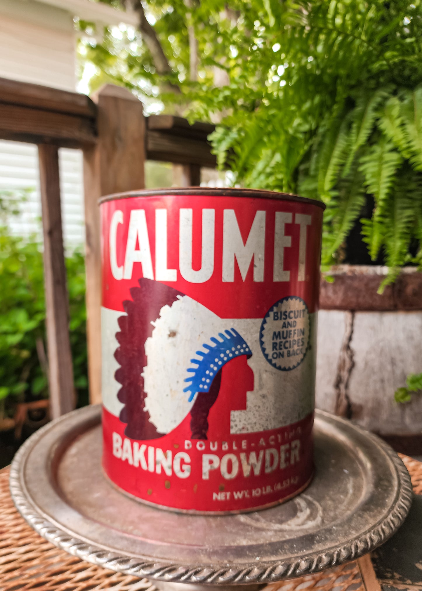 Calumet Canister (OLD)