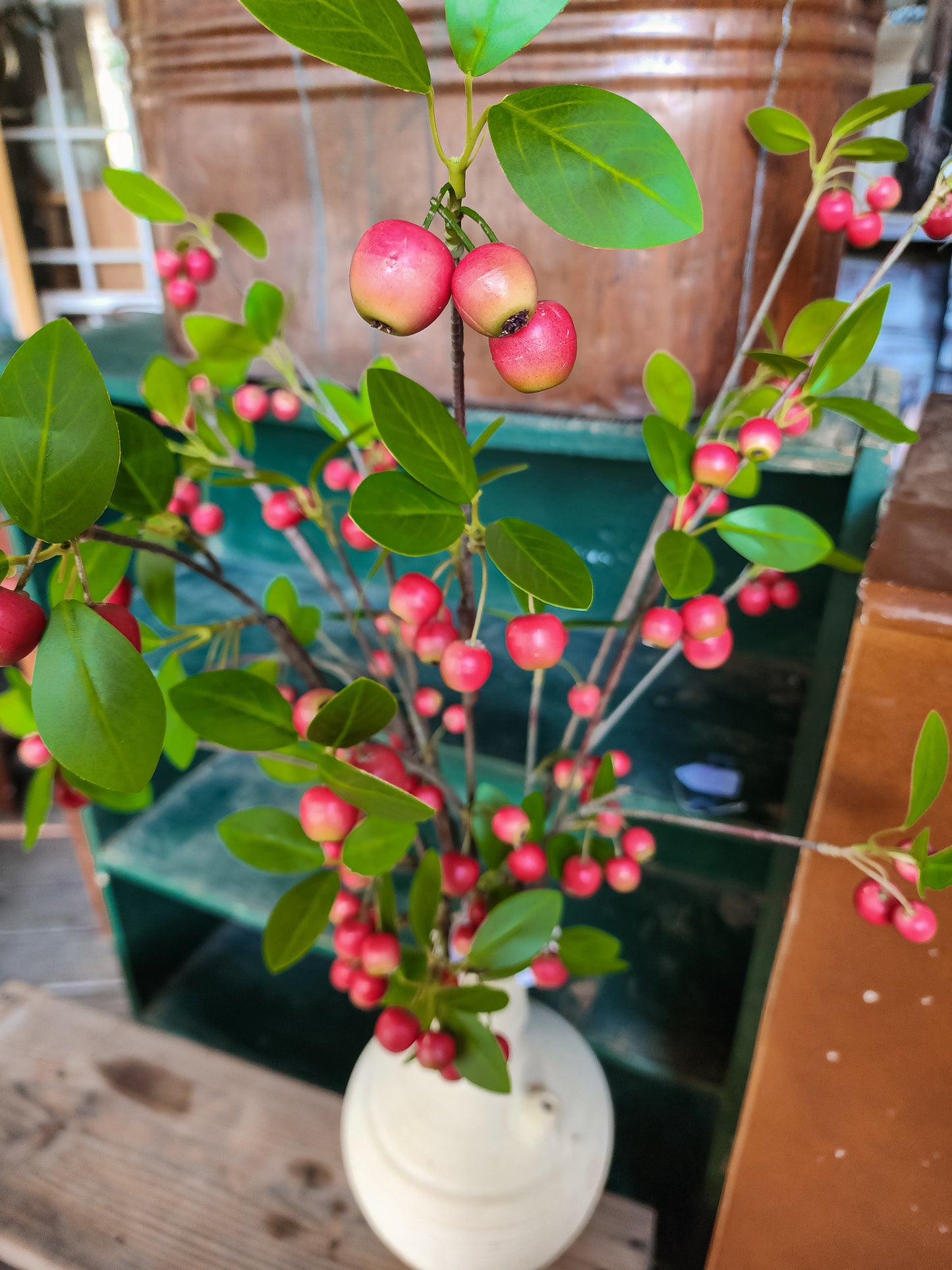 Crab Apple Branch