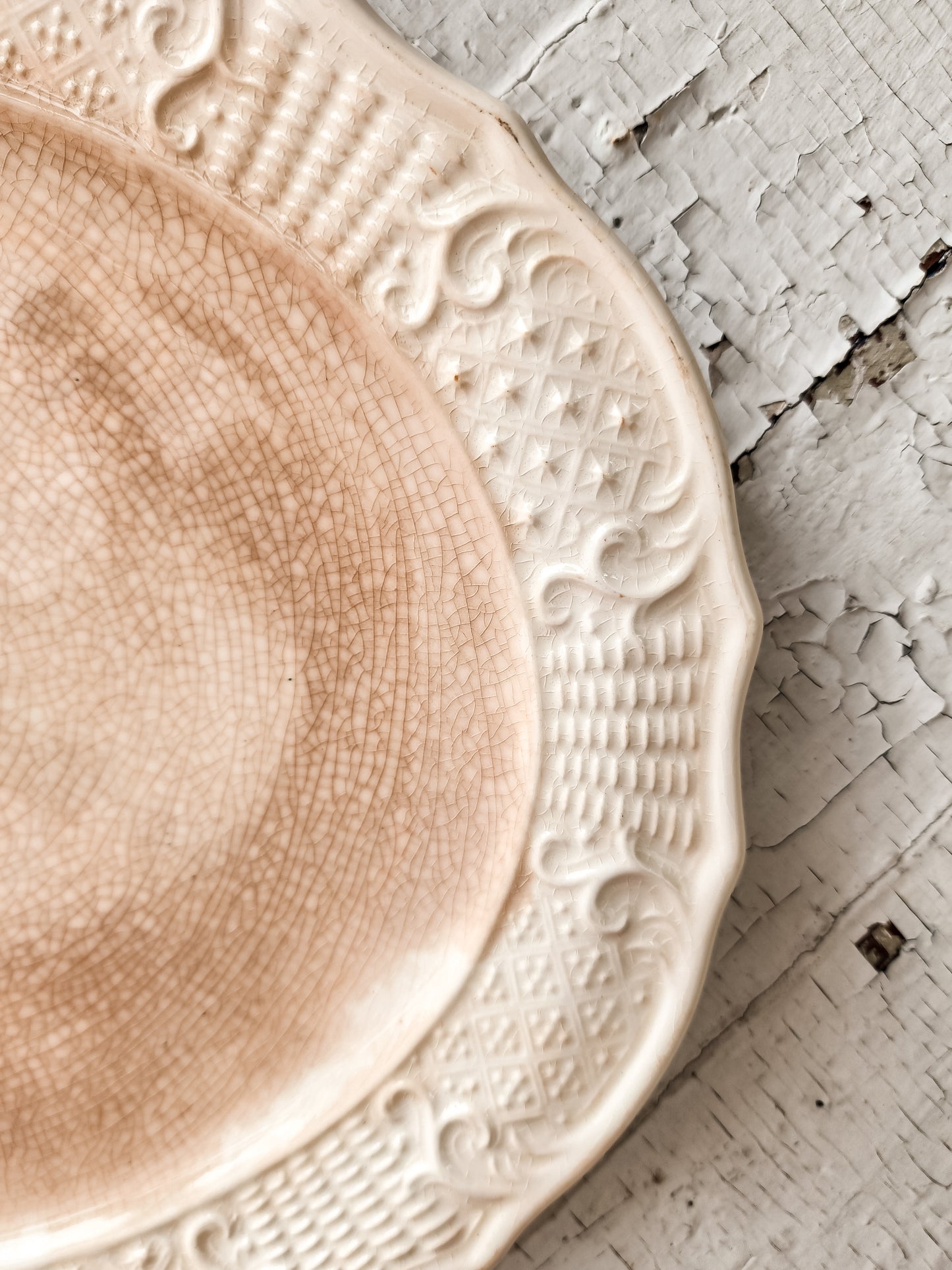 Toasty Oval Platter