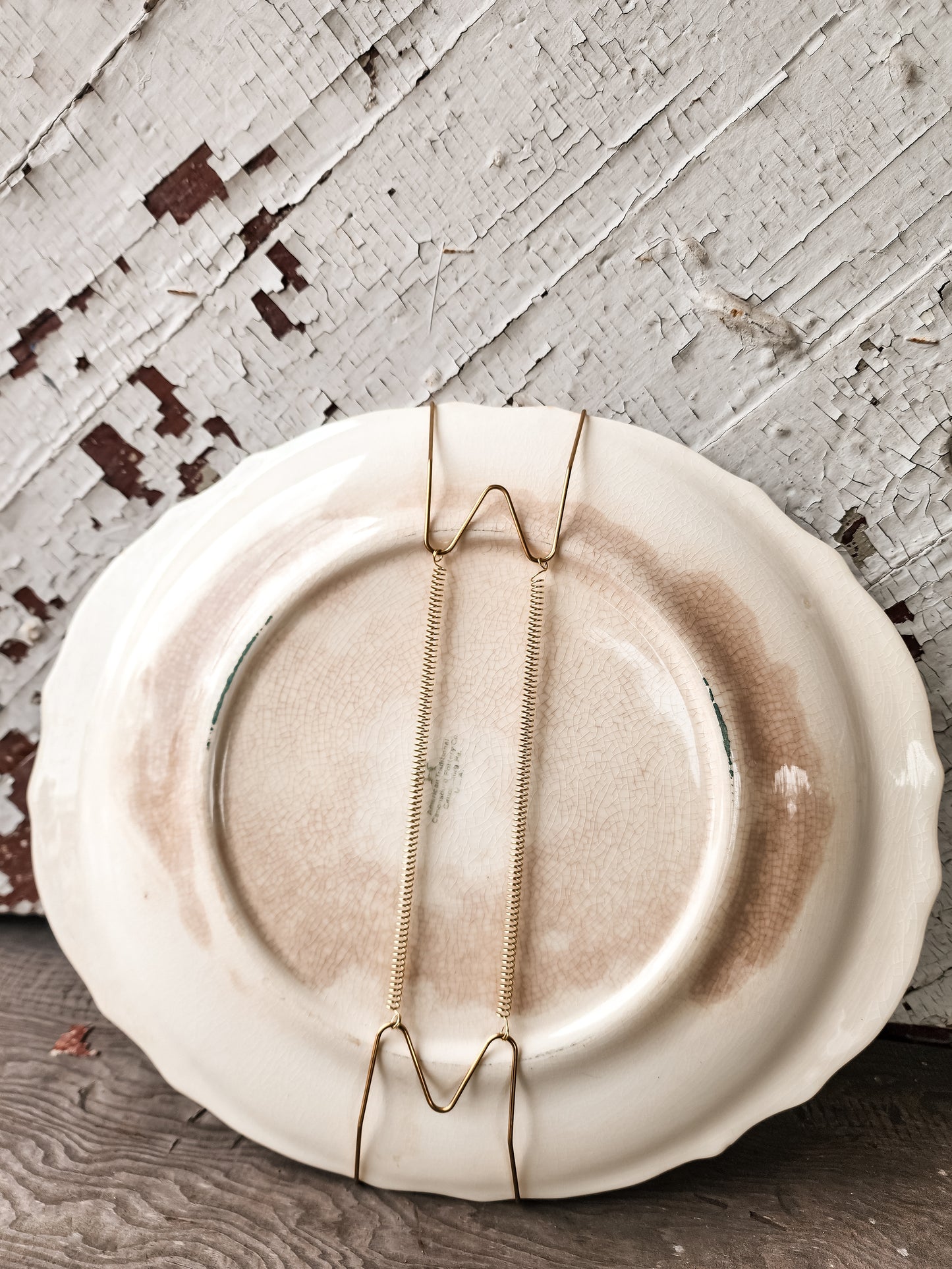 Toasty Oval Platter