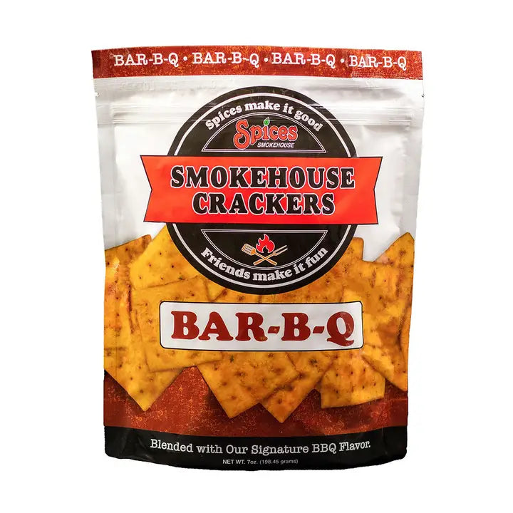 Smokehouse Crackers