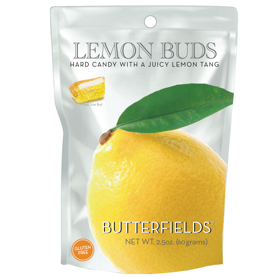 2.5oz Lemon Buds