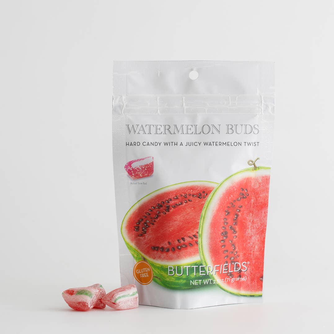 Watermelon Buds 2.5 oz