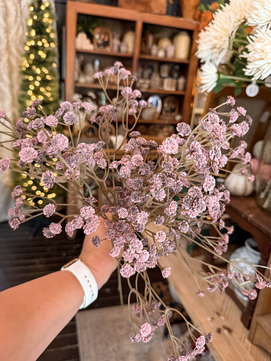 Light Purple Babies Breath Bundle