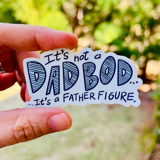 Dad Bod {sticker}