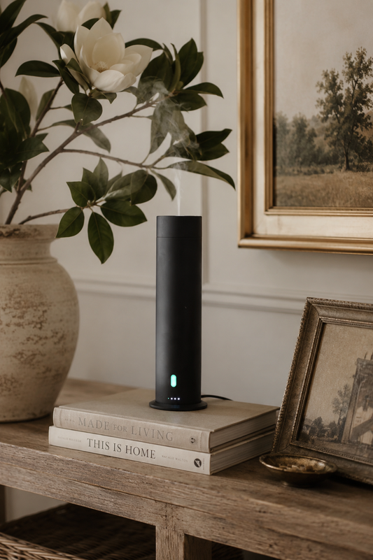 THE TOWER | WATERLESS OIL DIFFUSER
