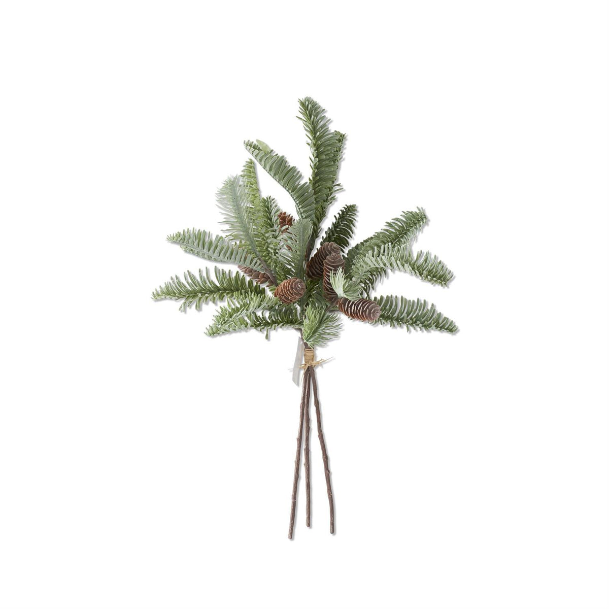 19" Pine & Pinecone Bundle – 3 Stems