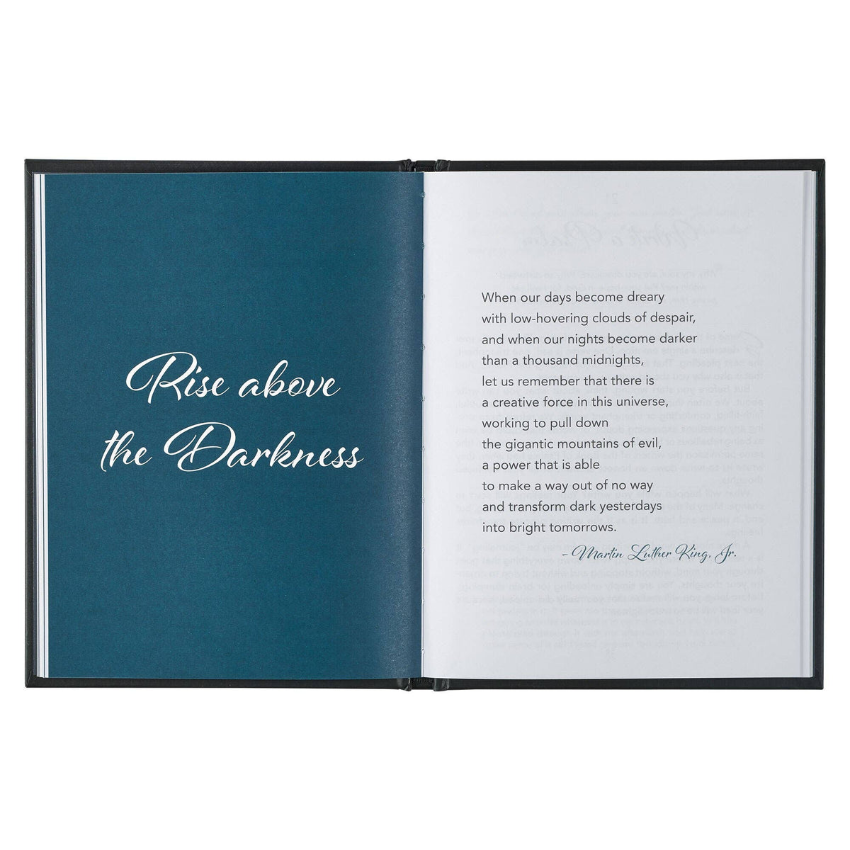 Devotional Losing A Love One Hardcover