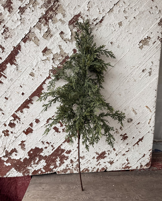 29” Real Touch Forest Pine Branch